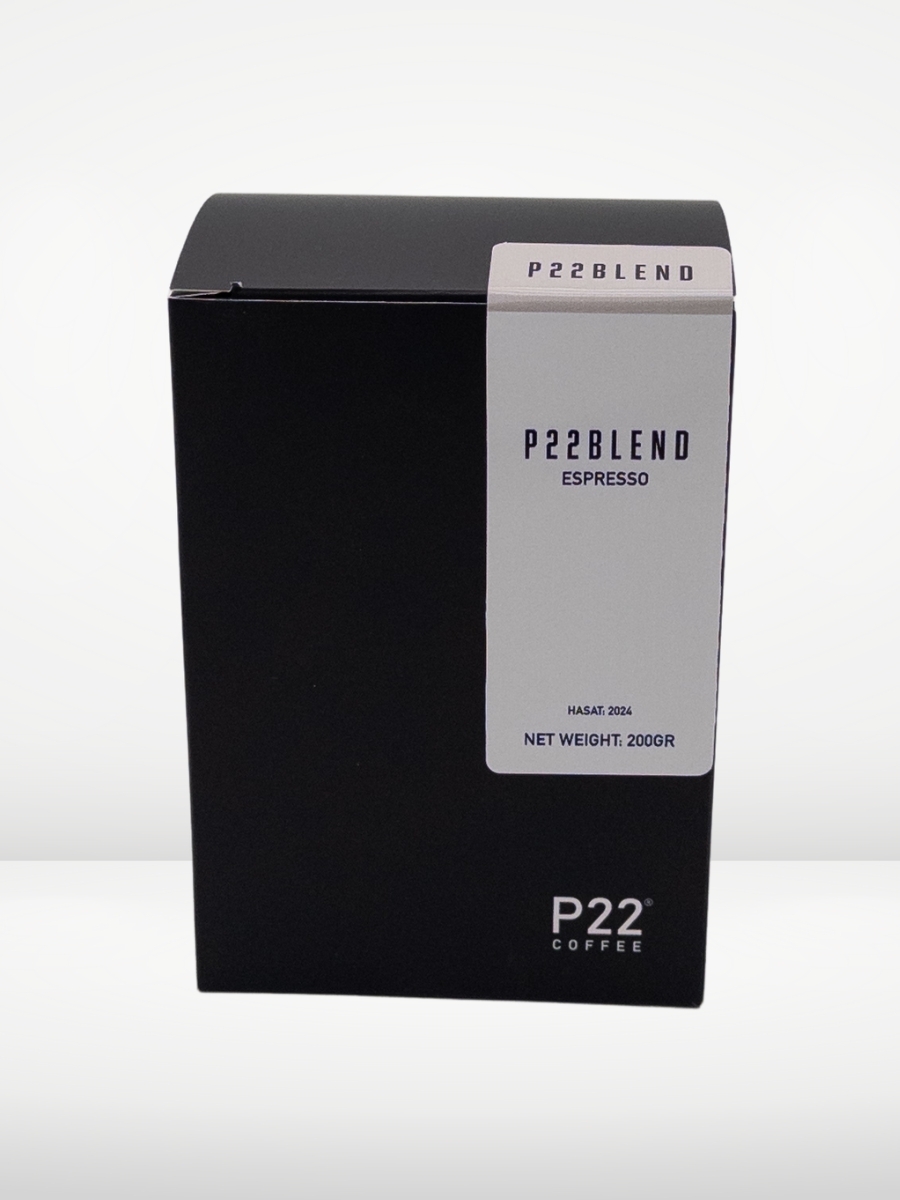 P22 Blend Espresso