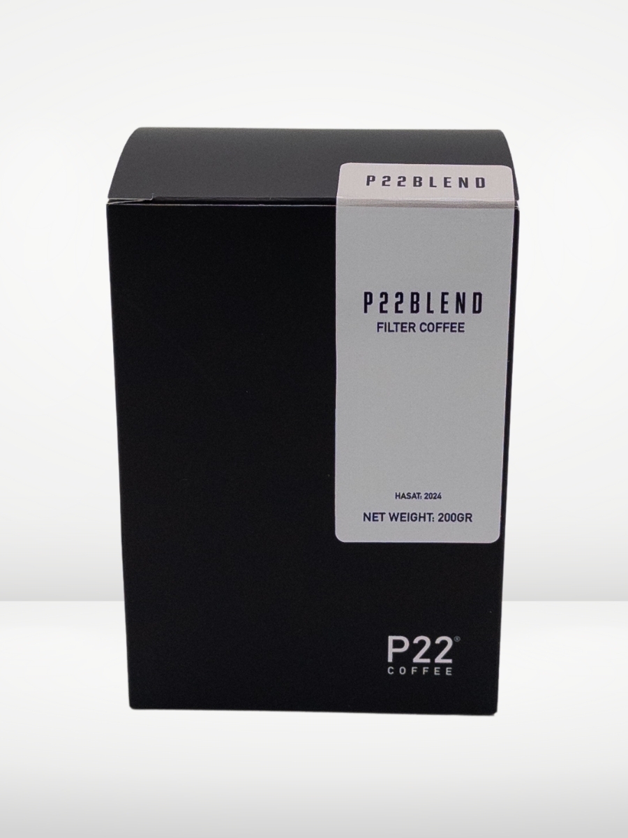 P22 Blend Filter Coffee