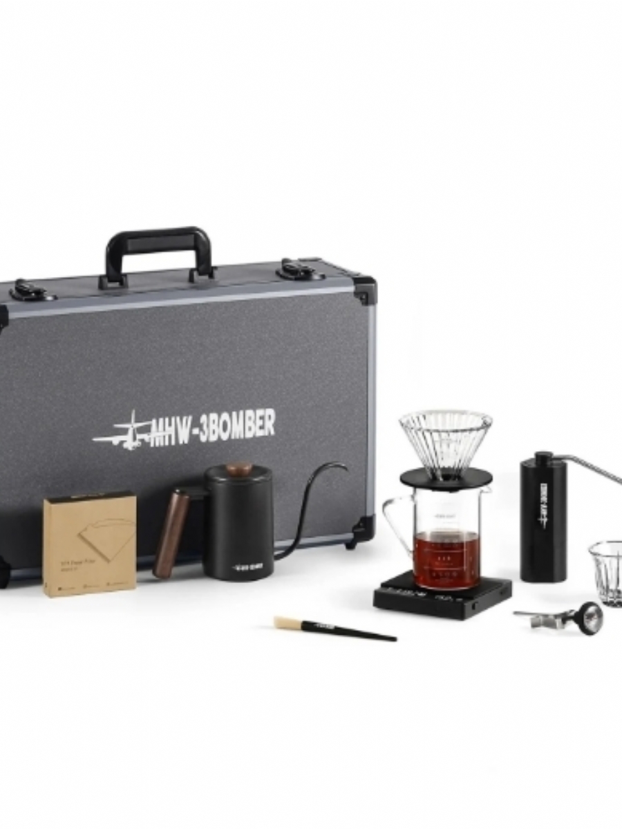 MHW-3BOMBER B-2 Tactical Suitcase Demleme Seti